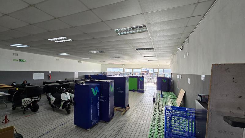 Commercial Property for Sale in Elsies River Industrial Western Cape